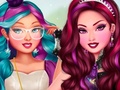 Permainan Ever After High Insta Girls