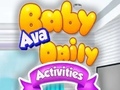 Permainan Baby Ava Daily Activities