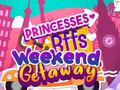 Permainan Princesses BFFs Weekend Getaway