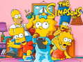 Permainan The Simpsons Puzzle