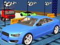 Permainan Mega Ramp Extreme Car Stunt Game 3D