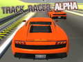 Permainan Track Racer Alpha