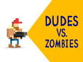 Permainan Dudes vs. Zombies