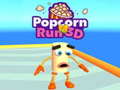 Permainan Popcorn Run 3D