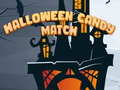 Permainan Halloween Candy Match