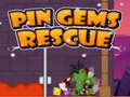 Permainan Pin Gems Rescue