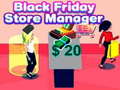 Permainan Black Friday Store Manager