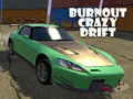 Permainan Burnout Crazy Drift