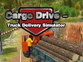 Permainan Cargo Drive Truck Delivery Simulator