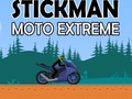 Permainan Stickman Moto Extreme