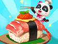 Permainan Little Panda World Recipe