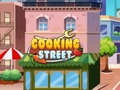 Permainan Cooking Street