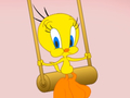 Permainan Tweety's Pipe Prank