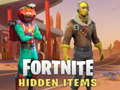 Permainan Fortnite Hidden Items