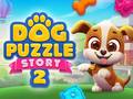 Permainan Dog Puzzle Story 2