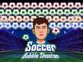 Permainan Soccer Bubble Shooter