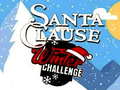 Permainan Santa Claus Winter Challenge