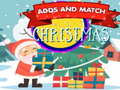 Permainan Adds And Match Christmas