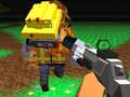 Permainan PGA 6: Blocky Combat SWAT Apocalypse