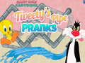 Permainan Tweety's Pipe Pranks