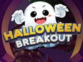 Permainan Halloween Breakout