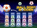 Permainan Ball Sort Soccer