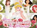 Permainan Three Bridesmaids for Ella