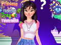 Permainan Princess Spell Factory Dragon Transformation