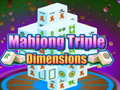 Permainan Mahjong Triple Dimensions