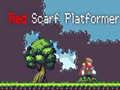 Permainan Red Scarf Platformer