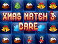 Permainan Xmas Match 3 Dare