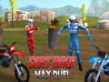 Permainan Dirt Bike Max Duel