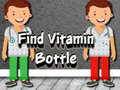 Permainan Find Vitamin Bottle