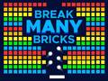 Permainan Break Many Bricks