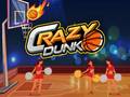 Permainan Crazy Dunk