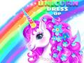 Permainan Unicorn Dress Up