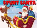 Permainan Stunt Santa