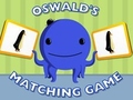 Permainan Oswald's Matching Game