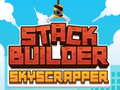 Permainan Stack builder skycrapper