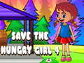 Permainan Save The Hungry Girl 4