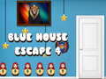 Permainan Blue House Escape 4