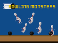 Permainan Bowling Monsters