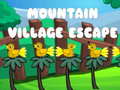 Permainan Mountain Village Escape 