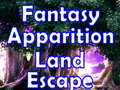 Permainan Fantasy Apparition Land Escape