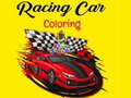 Permainan BTS Racing Car Coloring