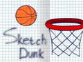 Permainan Sketch Dunk