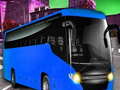 Permainan Fast Bus Ultimate Parking 3D 2022