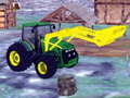 Permainan US Modern Tractor Farming Game 3D 2022