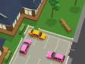 Permainan Car parking 3D: Merge Puzzle