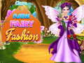 Permainan Clara Flower Fairy Fashion